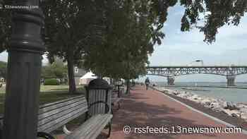 Survey may uncover how many Revolutionary War-era ships lie at the bottom of the York River