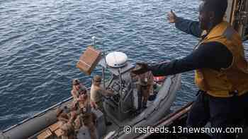 Large Scale Exercise 2023: Navy and Marines aim to improve war-fighting skills