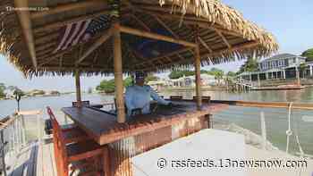Virginia Beach man starts Florida-inspired tiki tours