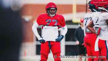 'He was loved here': LU coach speaks about Chesapeake football player Tajh Boyd's death