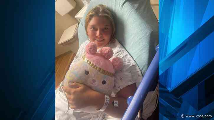 'A walking miracle': 15-year-old girl survives lightning strike during NC storms