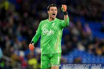 Dan trying to do right things so blame me says Watford boss