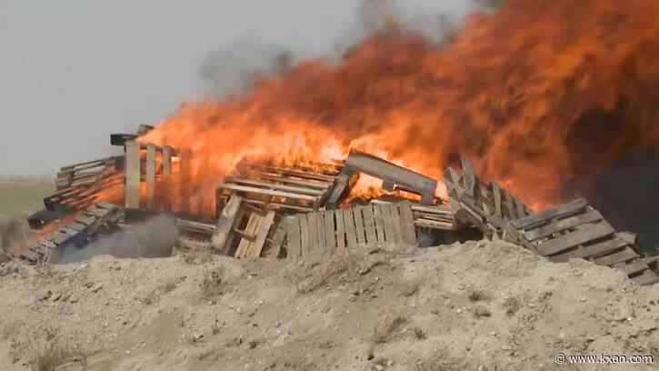 Veterans battle backlog to get care for toxic exposure