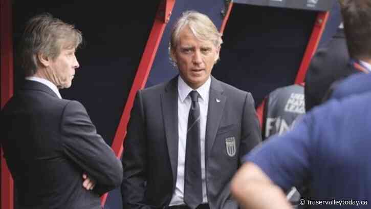 Roberto Mancini announces surprise resignation as Italy coach after up-and-down tenure