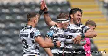 Tony Smith's Hull FC statement that stands them in good stead for Wigan test