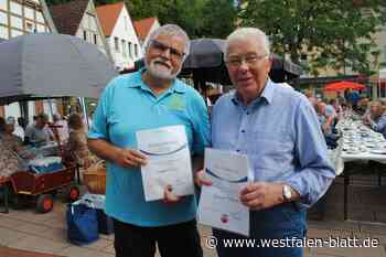 Vlotho: Stadt verleiht die Bürgerpreise