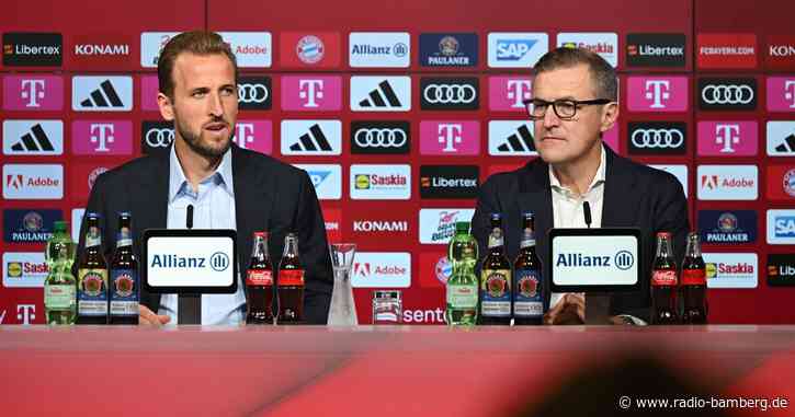 Dreesen über Kane: 100 Millionen nicht das «new normal»