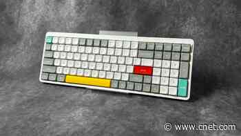 NuPhy Air96 Keyboard Review: Brings Style and Functionality to Any Setup     - CNET