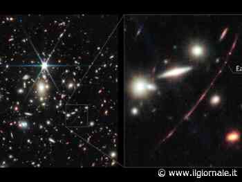 Earendel, la stella più lontana mai individuata