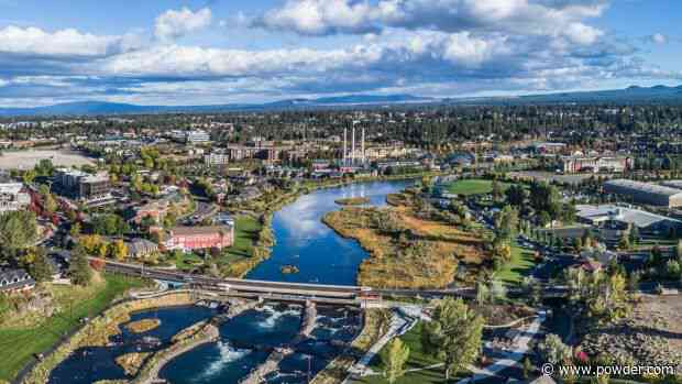 Oregon Ski Resort Helps To Remove Over A Ton Of Trash And Invasive Species From Local River