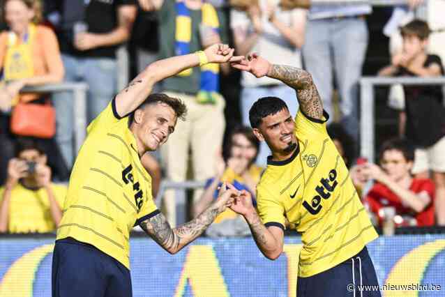 ‘Vergeten’ Union-spits Eckert Ayensa is plots topschutter: “Of we nog een aanvaller nodig hebben? Dat moet je aan het bestuur vragen”