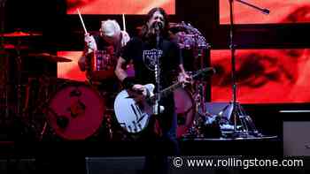 Foo Fighters Take ‘Joke Too Far,’ Bring Out Michael Bublé to Perform at Outside Lands
