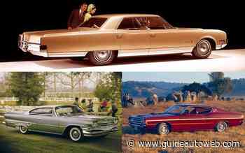 Photos d’hier : les années 60