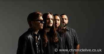 US band Of Mice and Men's music video shot in the North East by Newcastle film studio