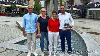 Gewerbeverein Nagold: Feiern und gleichzeitig Gutes tun