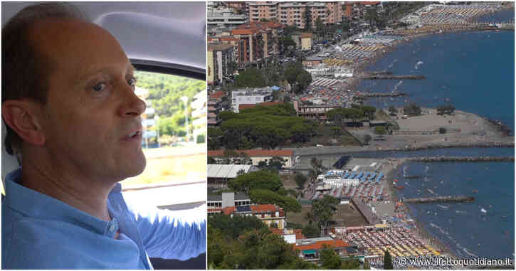 Il mare è risalito fino ai pozzi e dai rubinetti di Andora esce acqua salata: “Va così da un anno”. E i turisti scappano dalla Riviera ligure