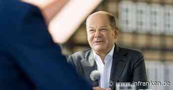 Scholz verteidigt Wirtschaftsstandort Deutschland