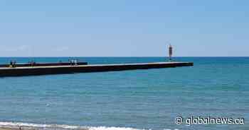 Adult dead, child to recover after pair pulled from lake in Kincardine, Ont.