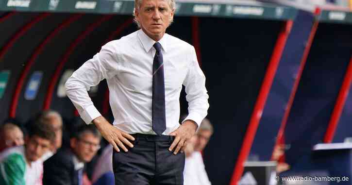 Italien-Coach Mancini tritt von Amt zurück