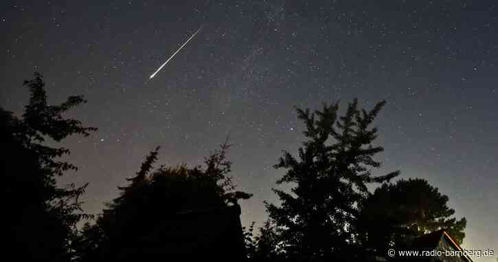 Geduld gefragt für Perseiden-Beobachtung