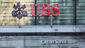 Credit Suisse: Investoren wollen laut Bericht weitere Sammelklage gegen UBS einreichen