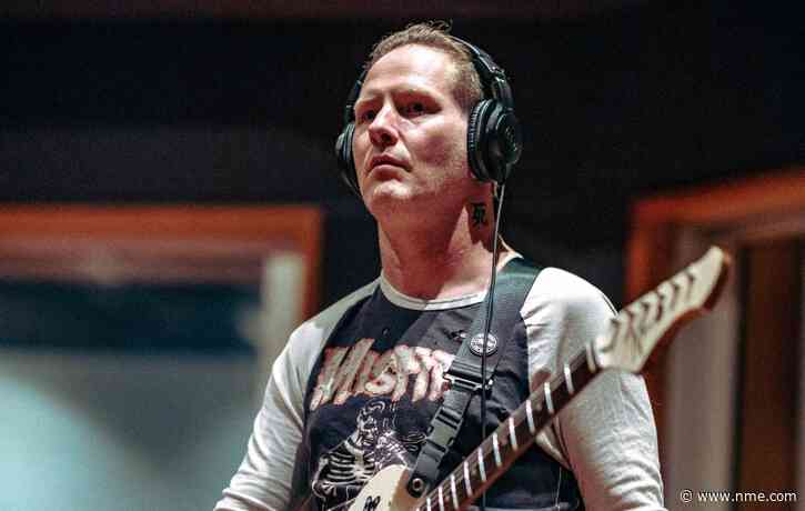 Corey Taylor teases release of Slipknot’s “lost” album ‘Look Outside Your Window’