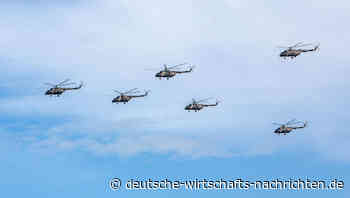 Russland stoppt Frachter im Schwarzen Meer mit Warnschüssen