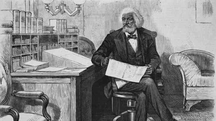 Animated Frederick Douglass Defends Slavery In Right-Wing Educational Video