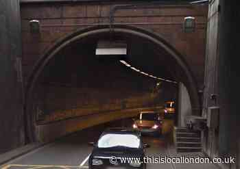 TfL Blackwall Tunnel to introduce toll fee for drivers