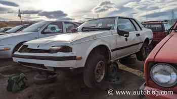 Junkyard Gem: 1983 Toyota Celica GT Coupe