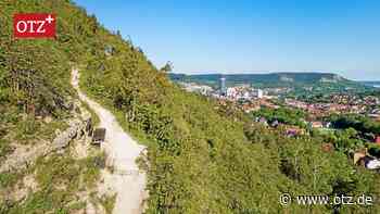 Spannung in Jena: Saale-Horizontale könnte schönster Wanderweg Deutschlands werden