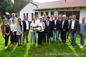 Willebadessen: Kindergarten „Zipfelmütze“ weiht Anbau ein