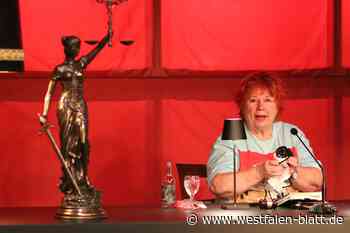 Barbara Salesch: Mit Menschen reden abseits von juristischem Gesülze