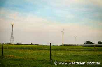 Windkraftausbau: Sorge um den Natur- und Artenschutz