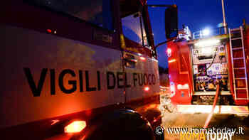"A Ferragosto a Roma vigili del fuoco senza autoscale e autopompe"