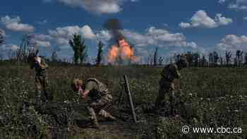 Russian shelling kills 7 in Ukraine's Kherson region, including infant: minister