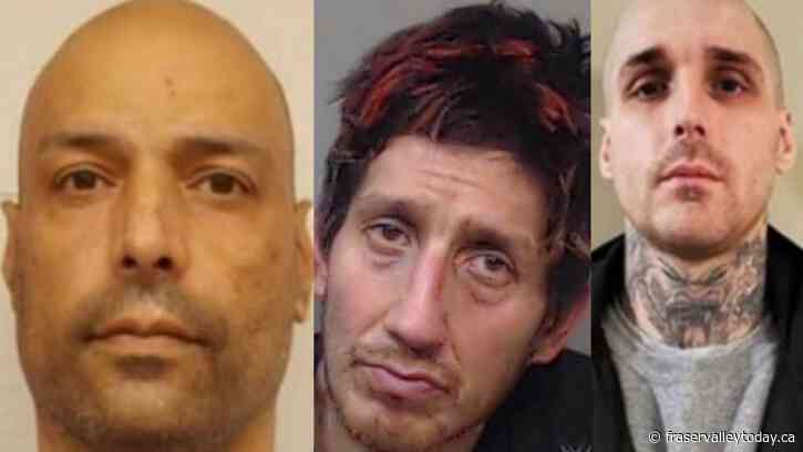 CRIME STOPPERS: Most Wanted – Week of August 13, 2023