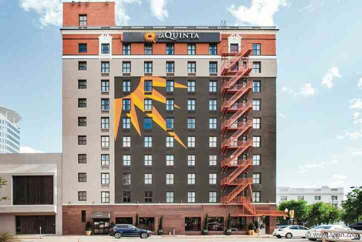 A Haunted La Quinta in Texas? — Beware of Room 1009