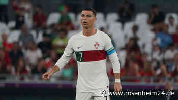 Cristiano Ronaldo: Der erste Mensch mit 600 Millionen Followern auf Instagram