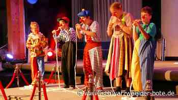 JMS Altensteig: Manege frei für Mut und Glauben