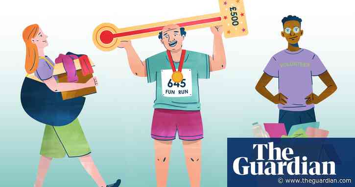 How to help support good causes during the cost of living crisis