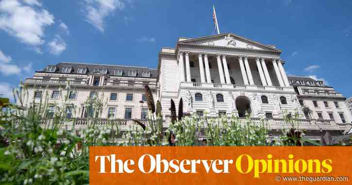 Biased Bank of England blames pay for inflation, never profit | Phillip Inman
