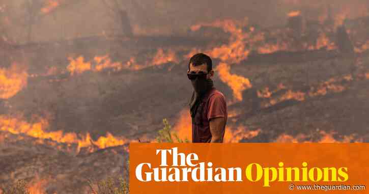 As temperatures soar and wildfires burn abroad, summer dread is returning to my body