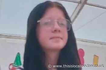 Police search for missing girl, 12, from Erith