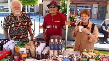 Fair-Trade in Altensteig: Endstation Müll oder doch ein zweites Leben