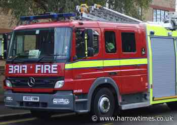 London Fire Brigade response time hits 10-year high in London