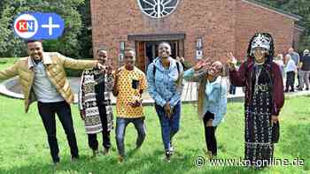 Ascheberg begrüßt sechs junge Menschen aus Tansania