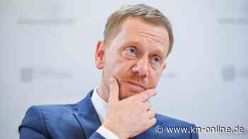 Taurus für die Ukraine: Kretschmer gegen Lieferung von Marschflugkörpern