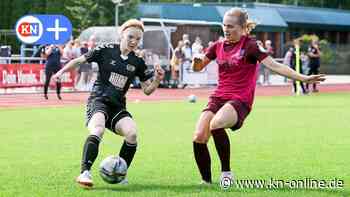 DFB-Pokal: Fußballerinnen des SV Henstedt-Ulzburg stehen in Runde zwei