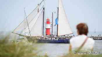 32. Hanse Sail in Rostock begeistert 500.000 Besucher
